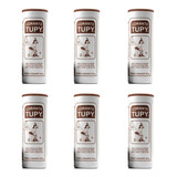 6 Corante Tupy Tinta Tintura Tingir Roupa Marron