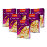 6 Couscous Italiano La Pastina 500g Cuscus Semola Atacado