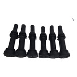 6 Coxim Para Centrífuga De Roupas Arno Antiga E Classic