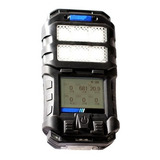 6 Em 1 Multi Gás Detector Medidor 6gás Co h2s o2 co2 nh3 cl2