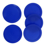 6 Equipamento De Air Hockey Azul
