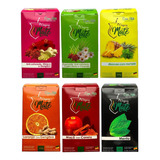 6 Erva Origem Do Mate Composta Mix Sabores 500g
