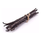 6 Fava De Baunilha Bourbon Madagascar aprox 4 6 Gramas