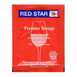 6 Fermento Red Star Premier Rouge Vinho hidromel Promoção