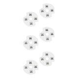 6 Filmes Condutores Adesivos D pad Para Controle De Xbox One