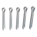 6 Grampos Cupilha Travas P Pastilha Freio A Disco Bike Inox