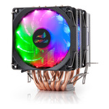 6 Heat Pipes Cpu Cooler 4 Pin Pwm Rgb Lga 2011 2011 3 X79