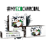 6 Kg Carvão De Coco Zomo Para Narguile Hexagonal Atacado