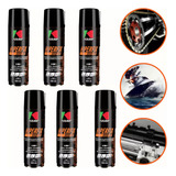 6 Koube Hiperfix Cg5 Elimina Ruido Rangido Barulho 200ml