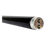 6 Lâmpada Uv 15w Luz Negra Fluorescente Tubo 45cm Blb T8