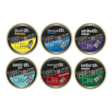 6 Latas Chumbinho 5 5mm Diversos C 125 Unid Cada Technogun