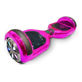 6 Led Hoverboard Skate Electrico Overboard