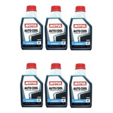 6 Litros Aditivo Radiador Motul Inugel 1lt