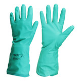 6 Luvas Nitrílica Nitrilite Multiuso P Químicos Limpeza