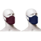6 Máscara Lupo De Proteção Dupla