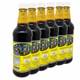 6 Melado De Cana De Açúcar 1 2kg Doces Terra 