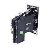 6 Multi Coins Token Acceptor Selector For Vending Machine Arcade Game 12 Volt Game Accessory