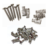 6 Parafuso Single Inox 13 Paraf Escudo Inox Molas Grátis