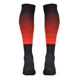 6 Pares Meiao De Futebol Profissional Degrade Crossfit Volei