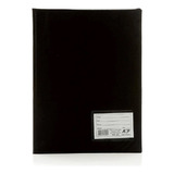 6 Pastas Catálogo Preta C 100 Envelopes Plásticos Finos Acp