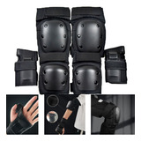 6 Pcs Knee Elbow Pads With