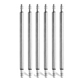 6 Pinos Para Pulseira Relógio 22mm Fino 1 5mm De Espessura