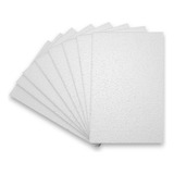 6 Placa Eps Isopor Anticha 40mm 4cm Forro Térmico Acústico