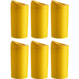 6 Porta Garrafa Neoplast Cerveja Litrão