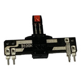 6 Potenciometro Desliz C Led Equalizador Caixa Amp Trc 369