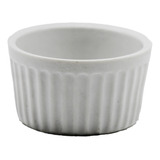 6 Ramekin Grande De Porcelana Fina