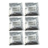 6 Reveladores Ricoh Black Mpc 2003 2503 3003 3503 4503 5503