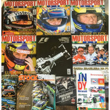 6 Revistas Motorsport 