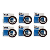 6 Rolamento Lavadora Brastemp Consul Colormap Ge 6006