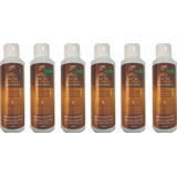 6 Show Bronze Bronzeamento Instantâneo Secagem Rapida 60 Ml