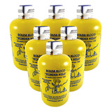 6 Solda Bloco Wonder Weld 500ml Refrigerado A Água