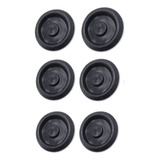 6 Tampao Honda Civic Fit Crv Hrv Accord Diant traz mala 9555