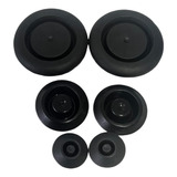 6 Tampao Honda Civic Fit Crv Hrv Accord Diant traz mala 9555