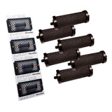 6 Tinta P Precificadora W14 Refil Rolete Open Jolly Inkroler