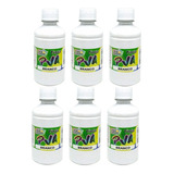 6 Tinta Pva Fosco 250ml True E Colors Branco 27101