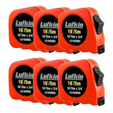 6 Trenas De Bolso Basic 5 Metros L516cme Lufkin
