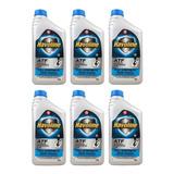 6 Un Oleo Cambio Automatico Havoline Atf Mercon Lv Dexron Vi