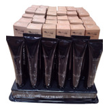 6 Unid Base Matte Hd Max Love 30ml 1 Batom 12 Ou 24 Horas