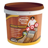 6 Unidade Verniz Brilhante Cerejeira Maritimo De 900ml Durín