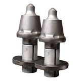 6 Unidades Bits W6 20mm Wirtgen Fresadora De Asfalto Genuíno
