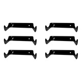 6 Unidades De Suporte P 1 Garrafas De Vinho Adega Vertical