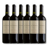 6 Unidades Vinho Argentino Dv Catena Cabernet Malbec