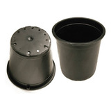 6 Vasos Plastico P Plantas Grandes Frutiferas 48x46 De 55 L