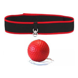 6 Velocidade Reflexo Bola Headband Mma Boxe Treinamento Soco