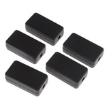 6 X 5pcs Resistência De Isolamento Plástico Projeto Case