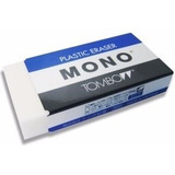 6 X Borracha Mono Tombow Plástica Peq Pe 01a frete barato 
